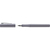 Faber-Castell Grip 2010 stylo-plume Système de remplissage cartouche Gris 1 pièce(s)