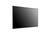 LG 65UH5N-E Pantalla plana para señalización digital 165,1 cm (65") LCD Wifi 500 cd / m² 4K Ultra HD Negro Web OS 24/7
