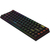 Aqirys Mira klawiatura Gaming USB + Bluetooth QWERTY US English Czarny