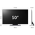 LG QNED 50'' Serie QNED82 50QNED826RE, TV 4K, 4 HDMI, SMART TV 2023