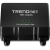 Trendnet TPE-104GS network splitter Zwart Power over Ethernet (PoE)