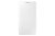 Samsung EF-FG850B mobiele telefoon behuizingen Flip case Zilver