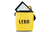 Leba NoteBag NB2-5C-YEL-IT tároló/töltő kocsi és szekrény mobileszközökhöz Hordozható eszközrendező doboz Sárga