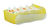HAN CROCO A8 Dateiablagebox Kunststoff, Polypropylen (PP) Weiß, Gelb