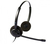ALLNET 6609-6.2P Kopfhörer & Headset Kabelgebunden Kopfband Schwarz