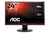 AOC 60 Series G2460PF Computerbildschirm 59,9 cm (23.6") 1920 x 1080 Pixel Full HD LED Schwarz