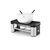 WMF KITCHENminis 0415100011 ® 415100011 Raclette voor 2