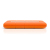 LaCie Rugged Mini külső merevlemez 1 TB Narancssárga, Ezüst