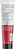 Schwarzkopf Brillance Haar Glossing Transparent 150ml