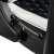 noblechairs EPIC PC-Gamingstuhl Gepolsterter Sitz Schwarz, Blau