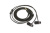 Maroo MA-EP8002 hoofdtelefoon/headset In-ear 3,5mm-connector Zwart, Roze