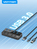Vention CHWBF hálózati csatlakozó USB 3.2 Gen 1 (3.1 Gen 1) Type-A 5000 Mbit/s Fekete