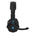 Ewent PL3320 hoofdtelefoon/headset Bedraad Hoofdband Gamen Zwart
