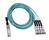 Lenovo 7Z57A03551 cable de fibra optica 3 m Azul