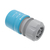 CELLFAST 50-630 Connecteur de tuyau ABS, Polycarbonate (PC) Bleu, Gris 1 pièce(s)