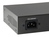 LevelOne GEP-1022W120 łącza sieciowe Gigabit Ethernet (10/100/1000) Obsługa PoE Czarny