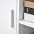 Homcom 924-012V80ND filing cabinet Grey