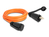 DeLOCK 87888 Glasvezel kabel 3 m LC OM2 Oranje