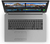 HP ZBook 17 G5 Intel® Core™ i7 i7-8750H Mobile workstation 43.9 cm (17.3") Full HD 8 GB DDR4-SDRAM 1 TB HDD Wi-Fi 5 (802.11ac) Windows 10 Pro Black, Silver