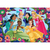 Clementoni Supercolor Disney Princess Puzzle rompecabezas 30 pieza(s) Dibujos