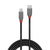 Lindy 1m USB 2.0 Type C to Micro-B Cable, Anthra Line