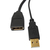 Techly ICOC HDMI-DP12A Videosignal-Konverter 4096 x 2160 Pixel