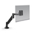 HAT Design Works 7000-1000-104 monitor mount / stand 81.3 cm (32") Black Desk
