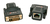 Lindy 32599 audio/video extender AV-zender & ontvanger Zwart