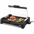 Unold 58535 barbecue et grill Dessus de table Electrique Noir 1650 W
