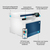 HP Color LaserJet Pro MFP 4302fdn printer, Kleur, Printer voor Kleine en middelgrote ondernemingen, Printen, kopiëren, scannen, faxen, Printen vanaf telefoon of tablet; Automati...