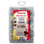 Fischer MEISTER-BOX SX 80 pc(s) Screw & wall plug kit