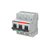 ABB S803PV-SP100 Stromunterbrecher Miniatur-Leistungsschalter 3