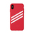 Adidas 32964 custodia per cellulare 16,5 cm (6.5") Cover Rosso, Bianco
