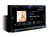 Alpine INE-W720D Navigationssystem Fixed 17,8 cm (7 Zoll) LCD Touchscreen Schwarz
