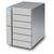 LaCie 6big Thunderbolt 3 disk array 12 TB Desktop Grey