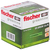 Fischer 524858 horgonycsavar és tipli 18 db 70 mm