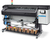 HP Latex 800 Printer large format printer