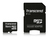 Transcend microSDXC/SDHC Class 10 8GB with Adapter