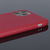 Hama Finest Feel telefontok 17 cm (6.7") Borító Vörös