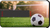 Bigben Interactive R16 – Soccer Uhr Analog Mehrfarbig