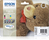 Epson Teddybear Multipack 4-colours T0615 DURABrite Ultra Ink