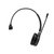 Yealink WH62 Mono UC Kopfhörer Kabellos Kopfband Büro/Callcenter Mikro-USB Ladestation Schwarz