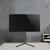 Nedis TVSM5250BK support pour téléviseur 177,8 cm (70") Noir