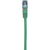 Renkforce RF-5164584 cable de red Verde 0,25 m Cat6a S/FTP (S-STP)