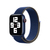 Apple MJFV3ZM/A Smart Wearable Accessoire Band Blau Nylon