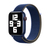 Apple MJG23ZM/A Smart Wearable Accessoire Band Blau Nylon