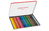 Caran d-Ache 1285.730 kleurpotlood Verschillende kleuren 30 stuk(s)