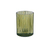 Duni 194593 Kerzenständer Glas Grün