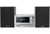 Kenwood Electronics M-7000S-S domowe urządzenie audio System mini domowego audio 30 W Srebrny