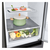 LG GBP62DSSGR frigorifero con congelatore Libera installazione 384 L D Grafite